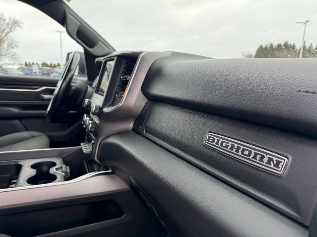 2021 RAM 1500 Big Horn Crew Cab 4x4
