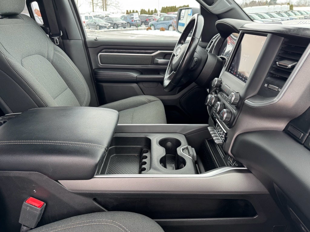 2021 RAM 1500 Big Horn Crew Cab 4x4