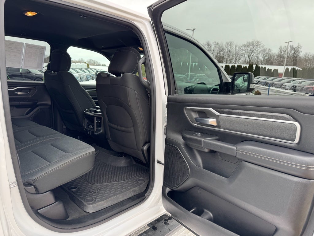 2021 RAM 1500 Big Horn Crew Cab 4x4