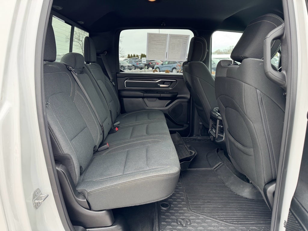 2021 RAM 1500 Big Horn Crew Cab 4x4