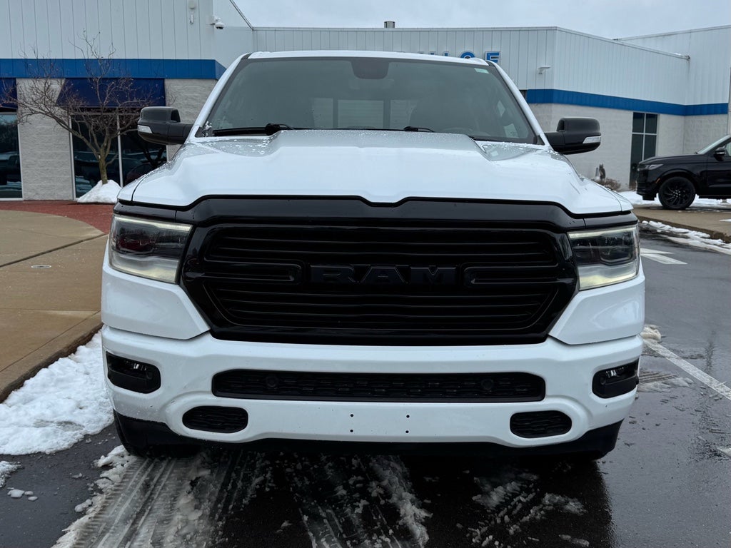 2021 RAM 1500 Big Horn Crew Cab 4x4