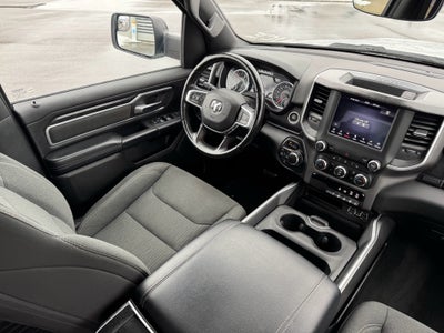 2021 RAM 1500 Big Horn Crew Cab 4x4