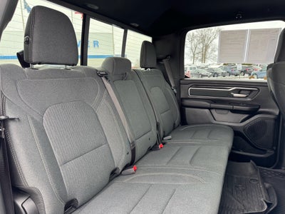 2021 RAM 1500 Big Horn Crew Cab 4x4
