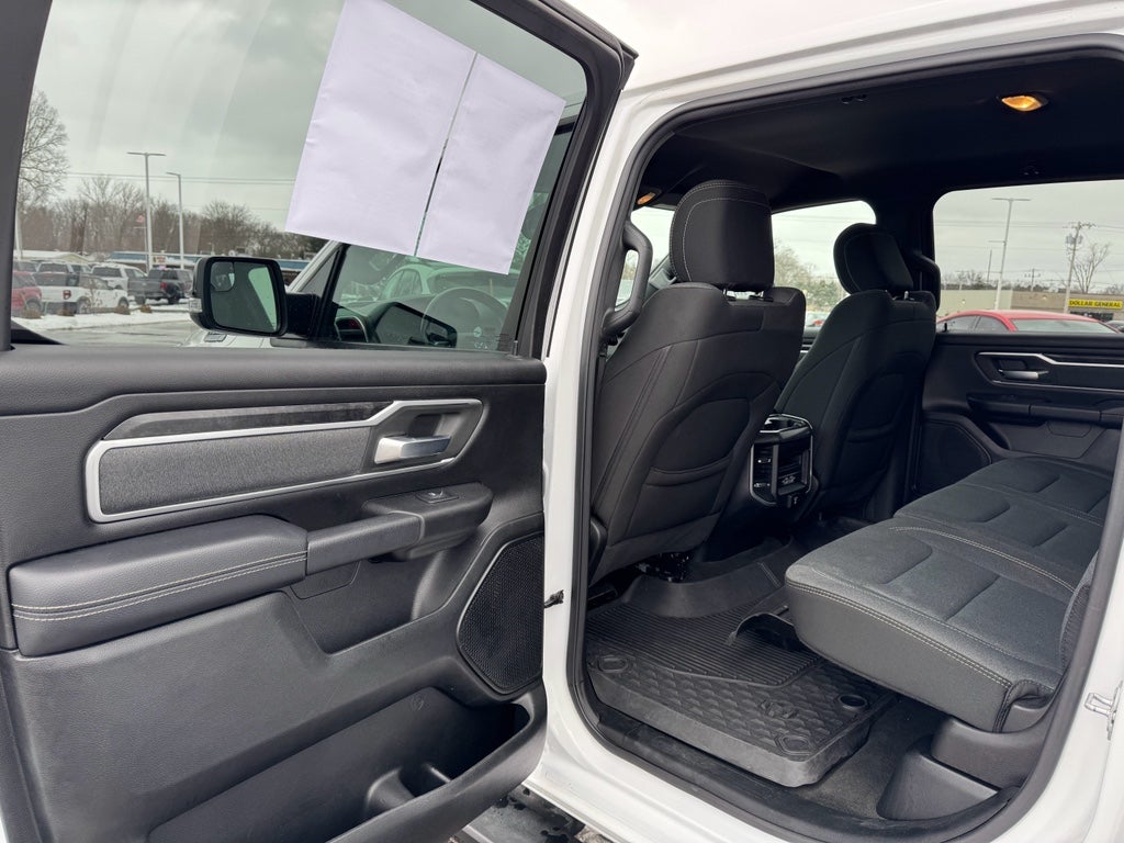 2021 RAM 1500 Big Horn Crew Cab 4x4