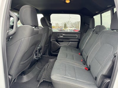 2021 RAM 1500 Big Horn Crew Cab 4x4