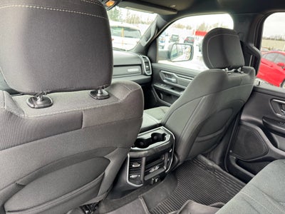 2021 RAM 1500 Big Horn Crew Cab 4x4