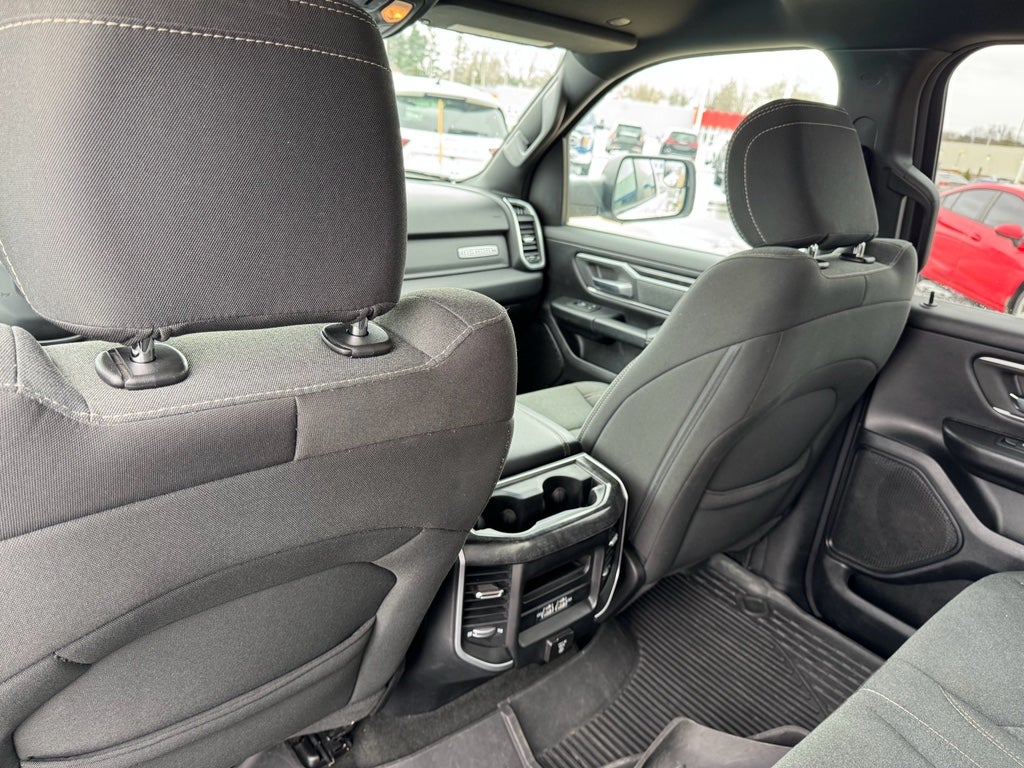 2021 RAM 1500 Big Horn Crew Cab 4x4