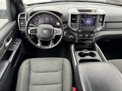 2021 RAM 1500 Big Horn Crew Cab 4x4