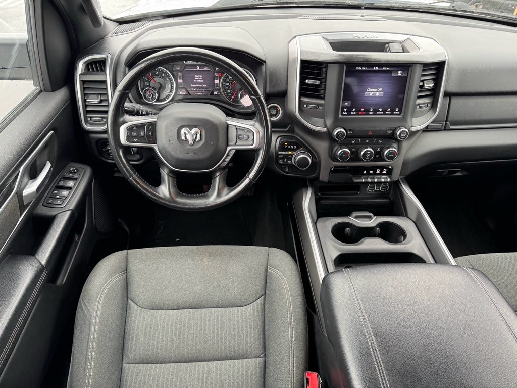 2021 RAM 1500 Big Horn Crew Cab 4x4