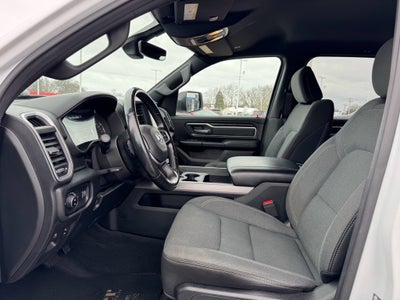 2021 RAM 1500 Big Horn Crew Cab 4x4