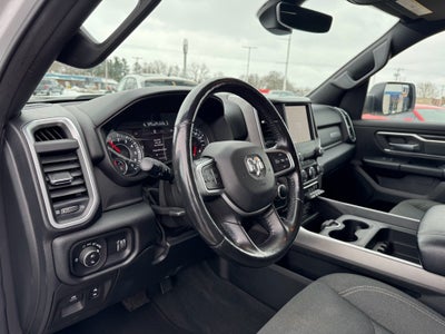 2021 RAM 1500 Big Horn Crew Cab 4x4