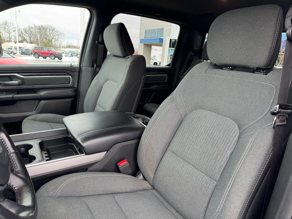 2021 RAM 1500 Big Horn Crew Cab 4x4