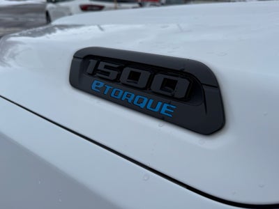 2021 RAM 1500 Big Horn Crew Cab 4x4