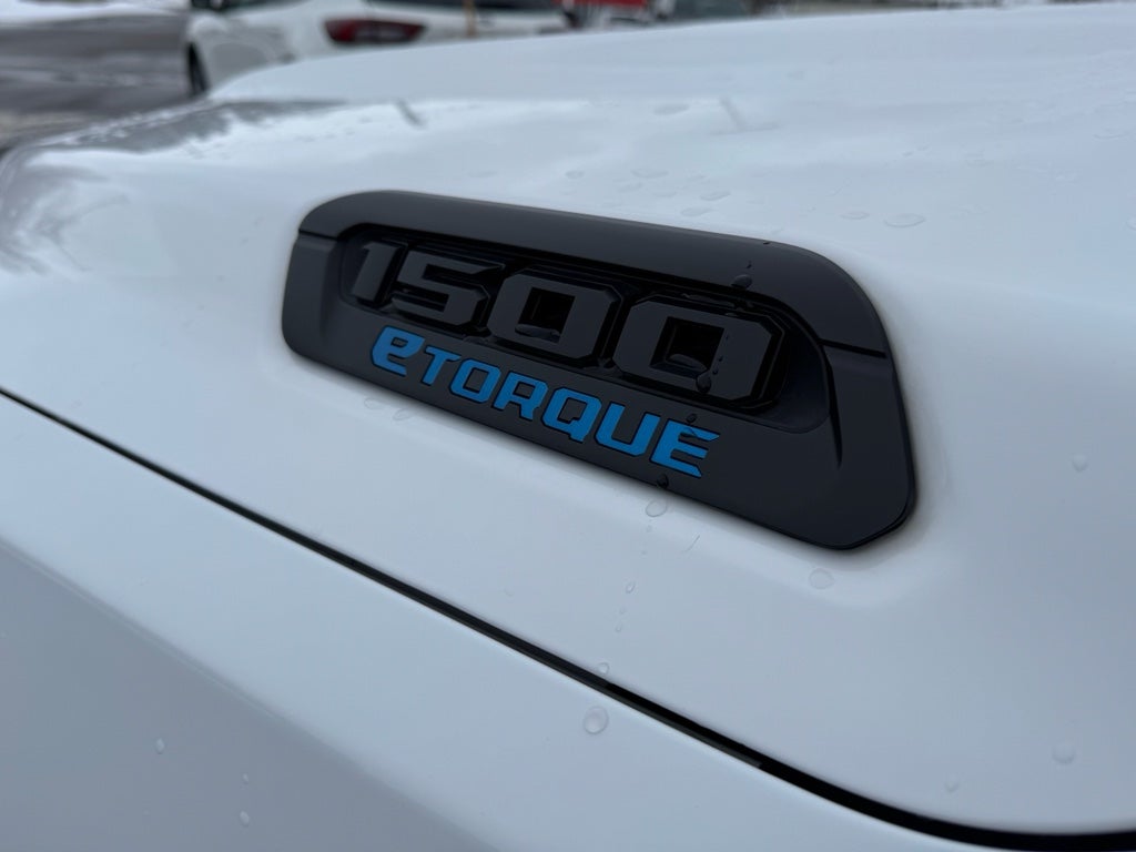 2021 RAM 1500 Big Horn Crew Cab 4x4