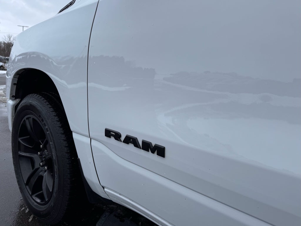 2021 RAM 1500 Big Horn Crew Cab 4x4