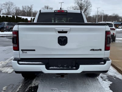 2021 RAM 1500 Big Horn Crew Cab 4x4