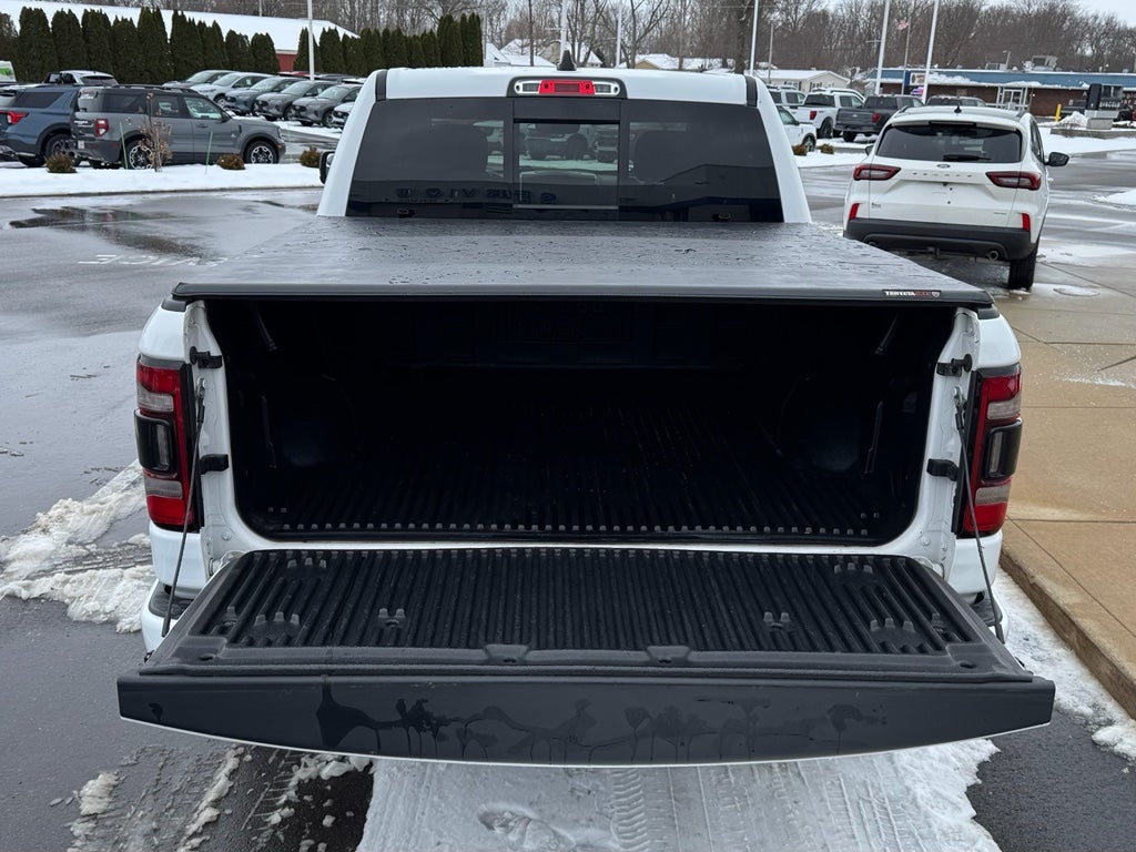 2021 RAM 1500 Big Horn Crew Cab 4x4