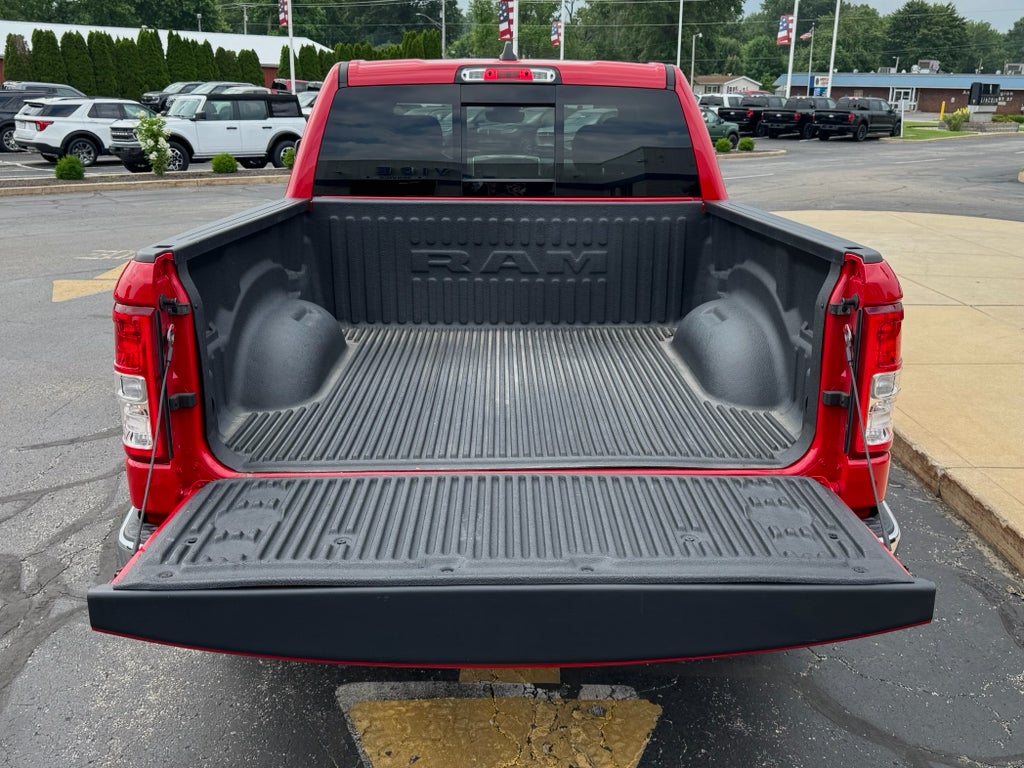 2022 RAM 1500 Big Horn Crew Cab 4x4