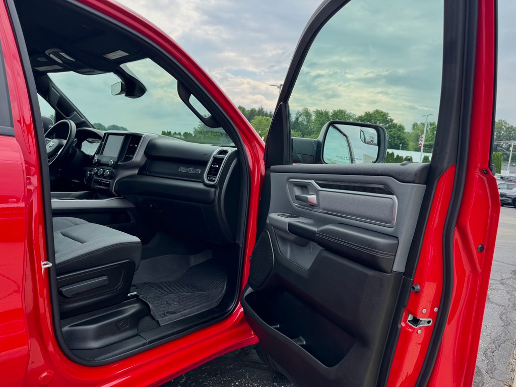 2022 RAM 1500 Big Horn Crew Cab 4x4