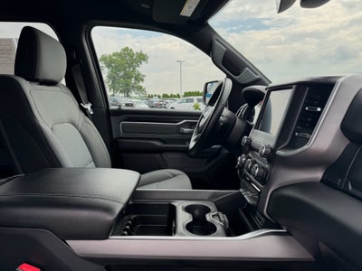 2022 RAM 1500 Big Horn Crew Cab 4x4