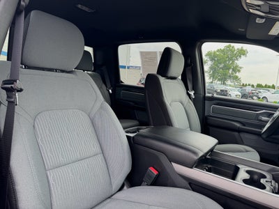 2022 RAM 1500 Big Horn Crew Cab 4x4