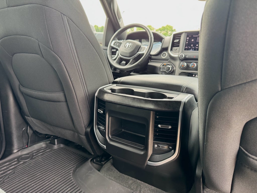 2022 RAM 1500 Big Horn Crew Cab 4x4