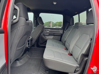2022 RAM 1500 Big Horn Crew Cab 4x4