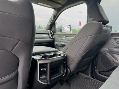 2022 RAM 1500 Big Horn Crew Cab 4x4