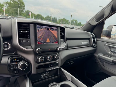 2022 RAM 1500 Big Horn Crew Cab 4x4