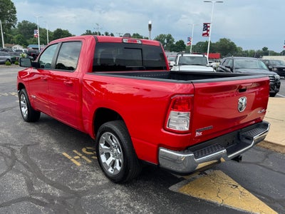 2022 RAM 1500 Big Horn Crew Cab 4x4