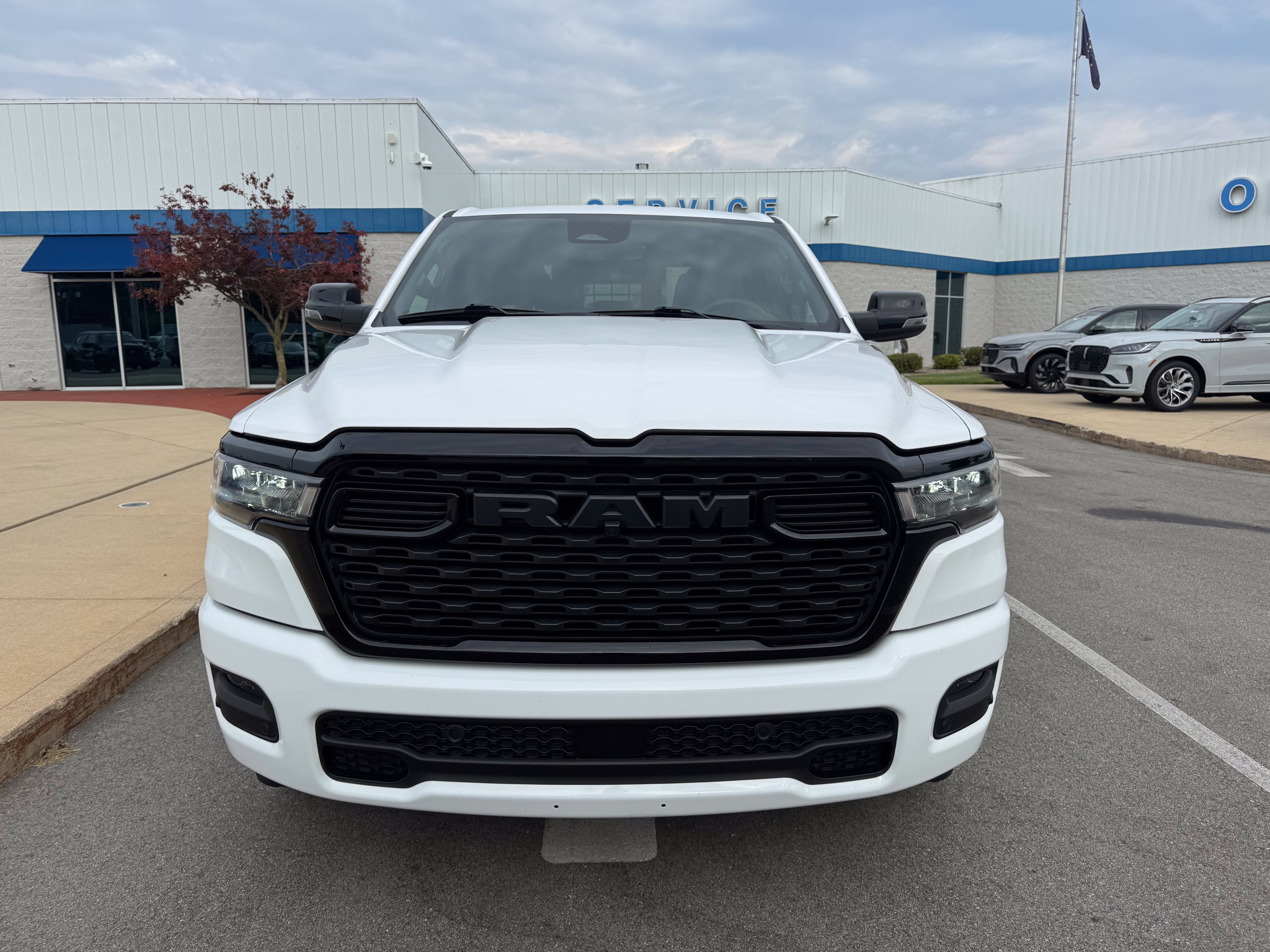 2025 RAM 1500 Big Horn/Lone Star