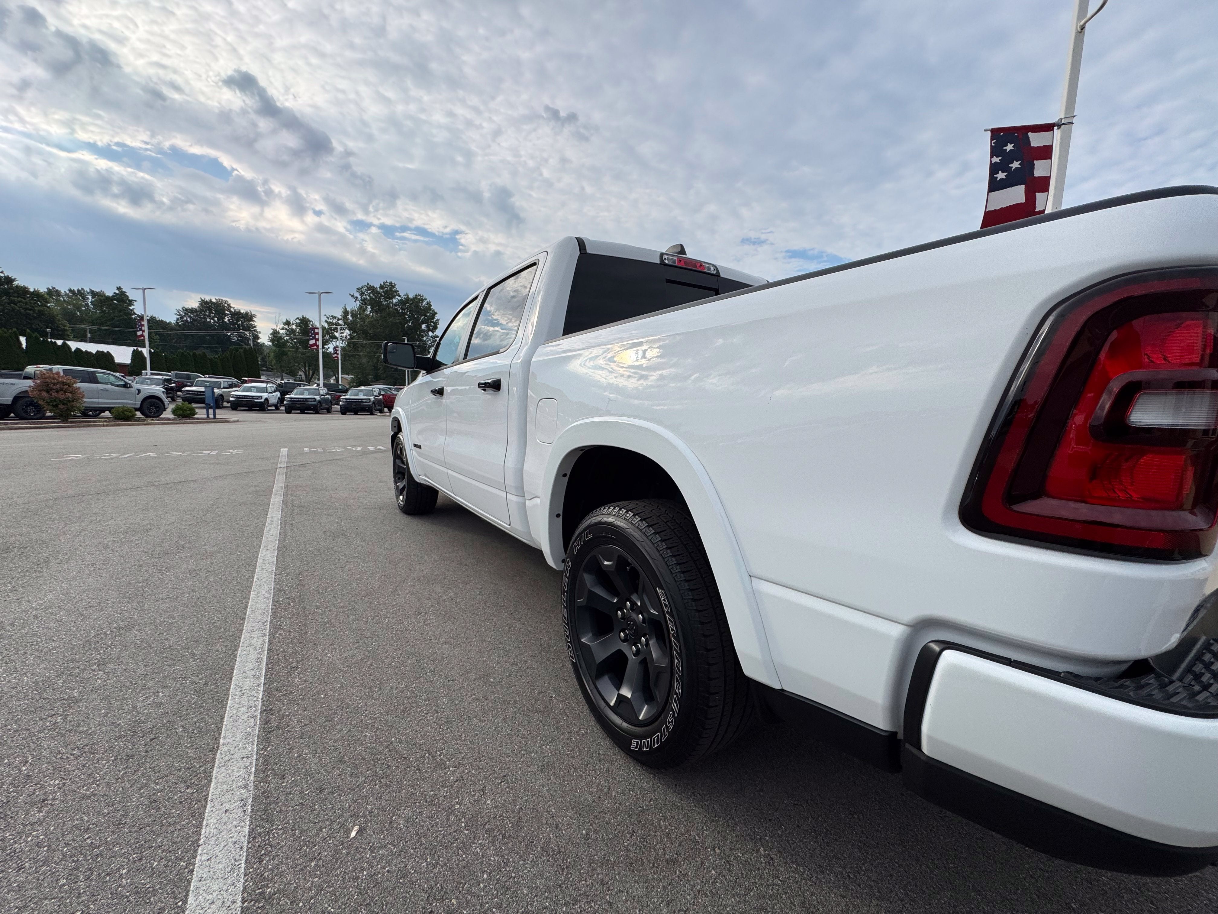 2025 RAM 1500 Big Horn/Lone Star