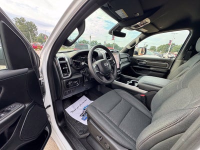 2025 RAM 1500 Big Horn/Lone Star