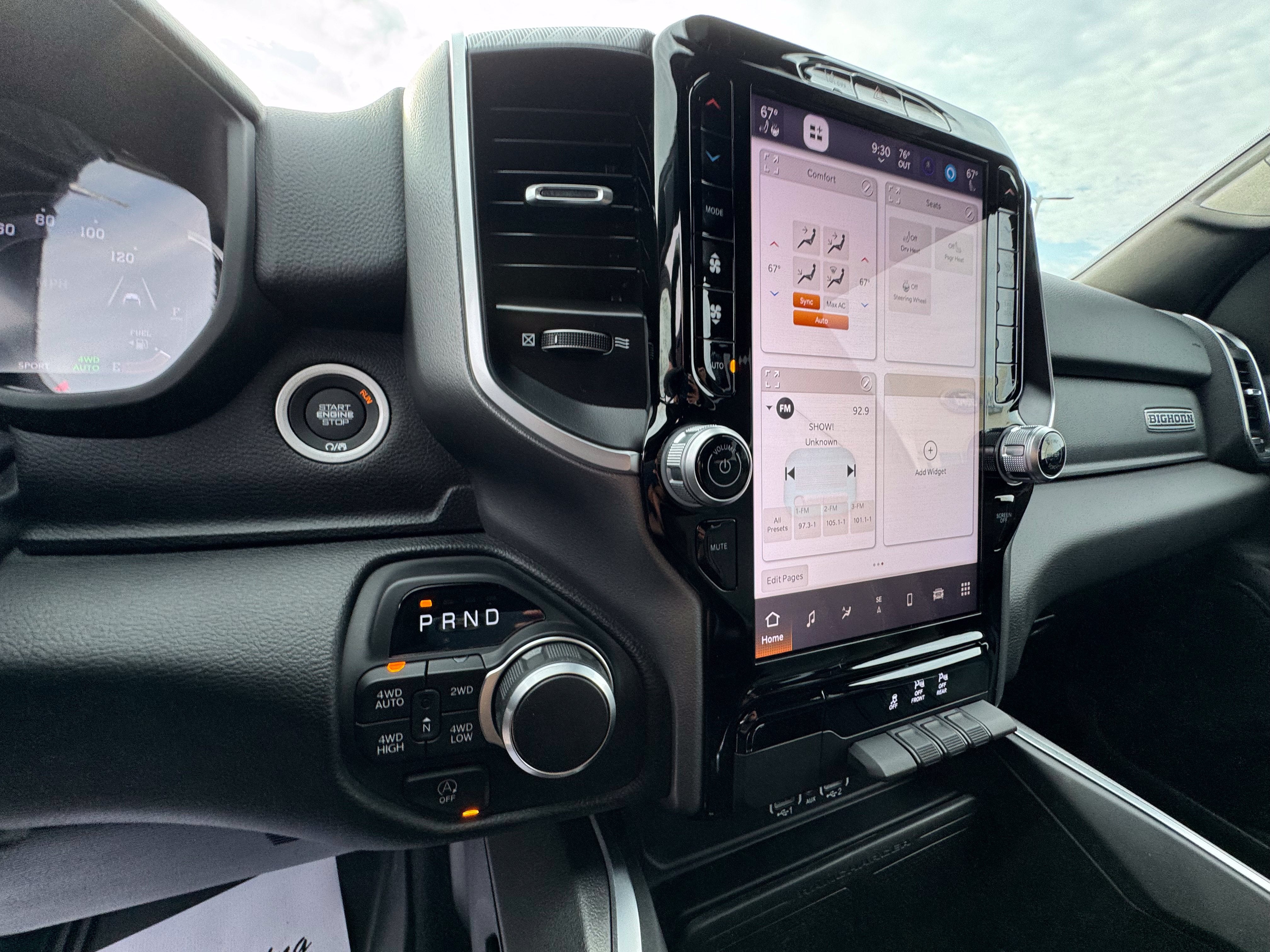 2025 RAM 1500 Big Horn/Lone Star