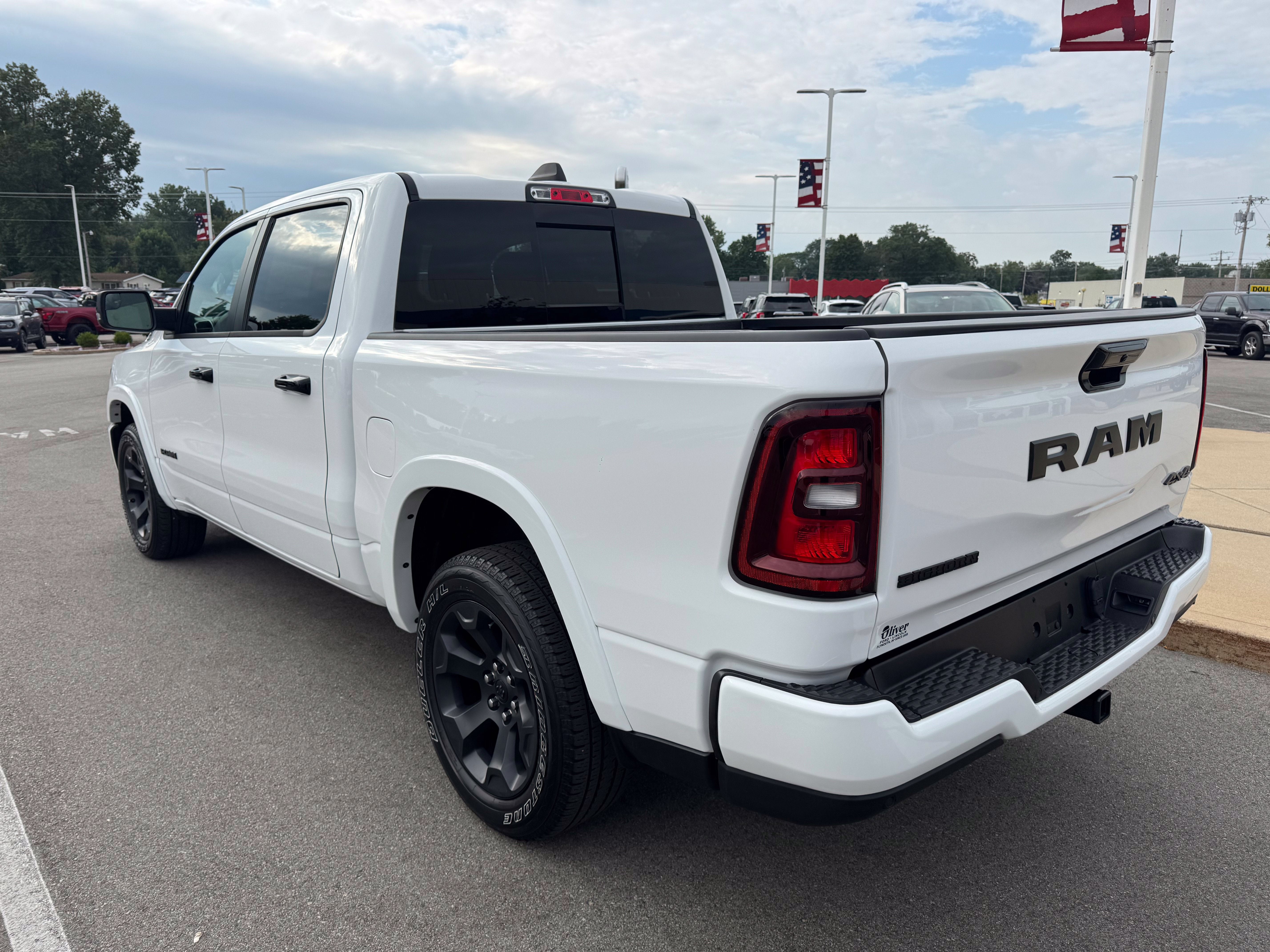 2025 RAM 1500 Big Horn/Lone Star