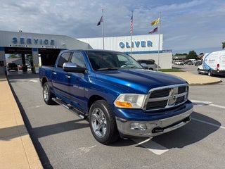 2011 RAM 1500 Big Horn