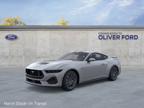 2026 Ford Mustang GT Premium