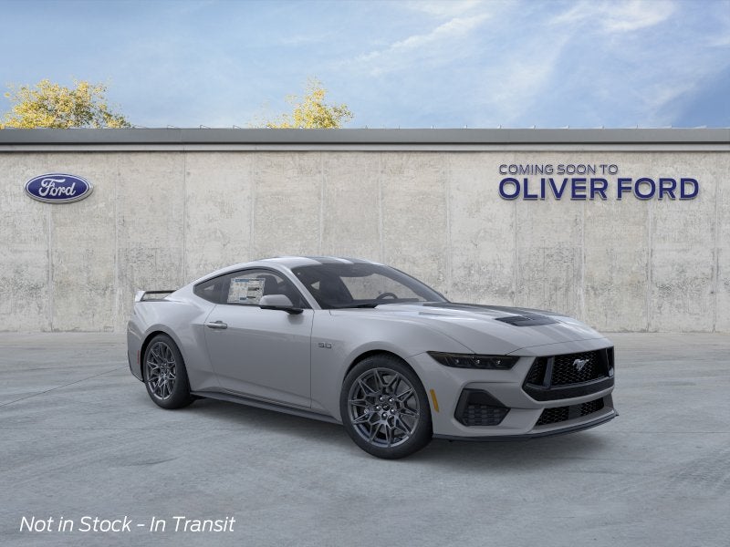 2026 Ford Mustang GT Premium
