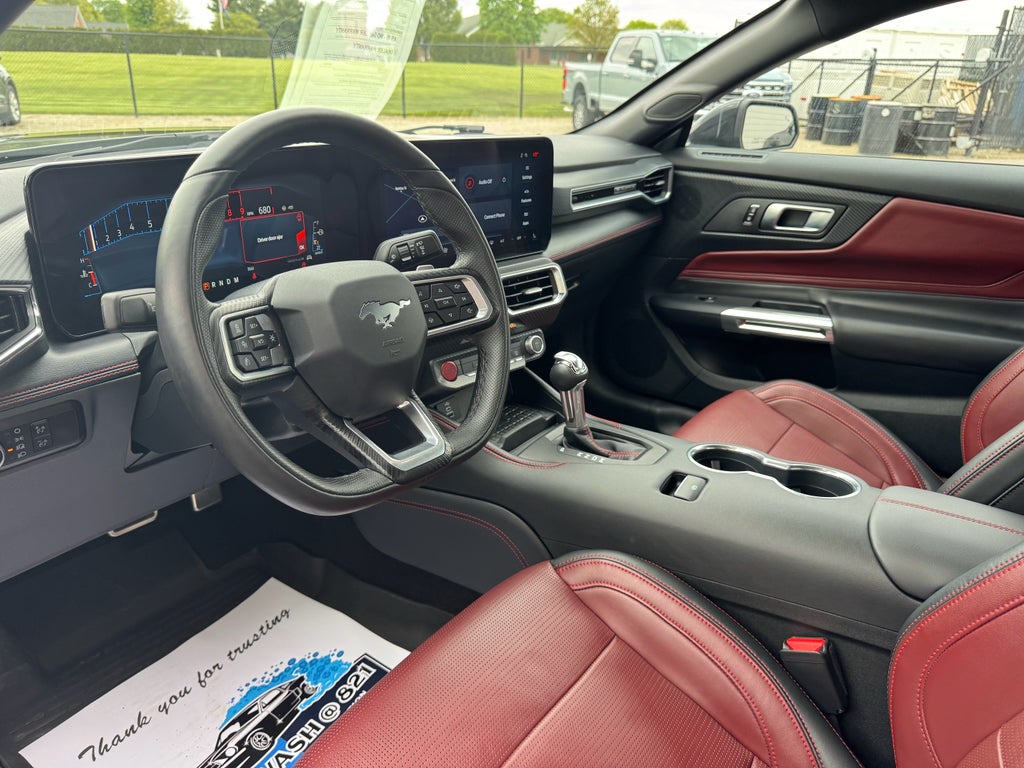 2024 Ford Mustang GT Premium