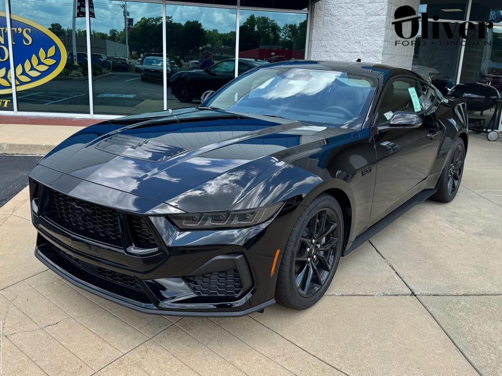 2025 Ford Mustang GT Coupe Premium