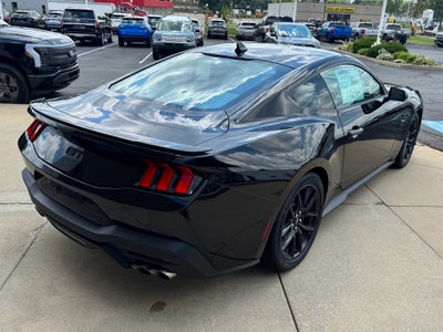 2025 Ford Mustang GT Coupe Premium