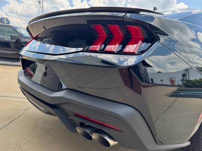 2025 Ford Mustang GT Coupe Premium