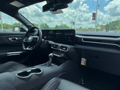 2025 Ford Mustang GT Coupe Premium