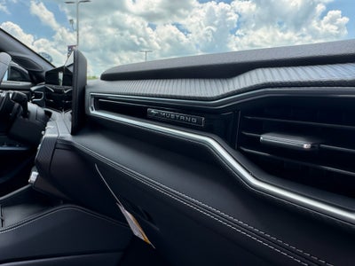 2025 Ford Mustang GT Coupe Premium