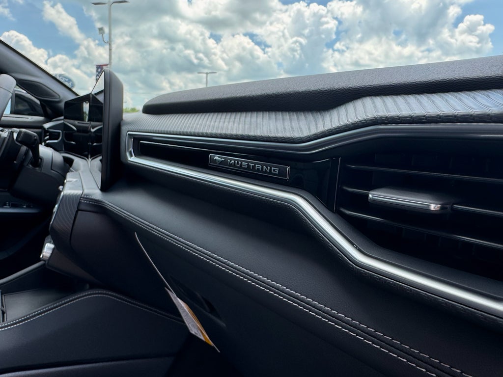 2025 Ford Mustang GT Coupe Premium
