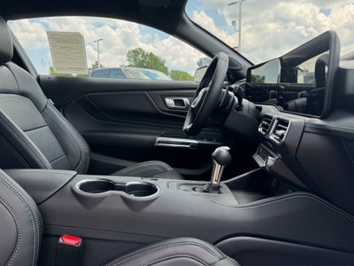 2025 Ford Mustang GT Coupe Premium