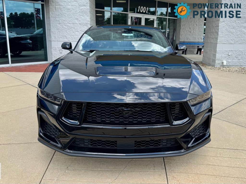 2025 Ford Mustang GT Coupe Premium