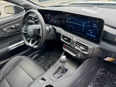 2025 Ford Mustang GT Coupe Premium