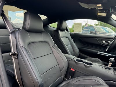 2025 Ford Mustang GT Coupe Premium