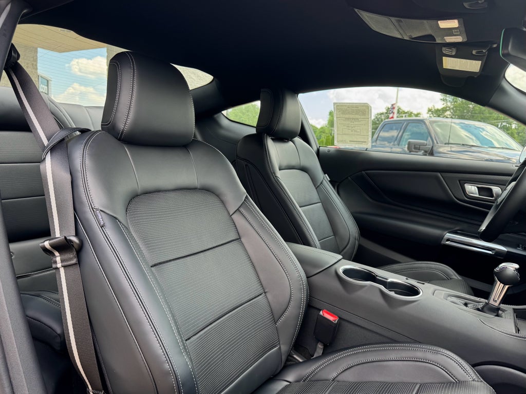 2025 Ford Mustang GT Coupe Premium